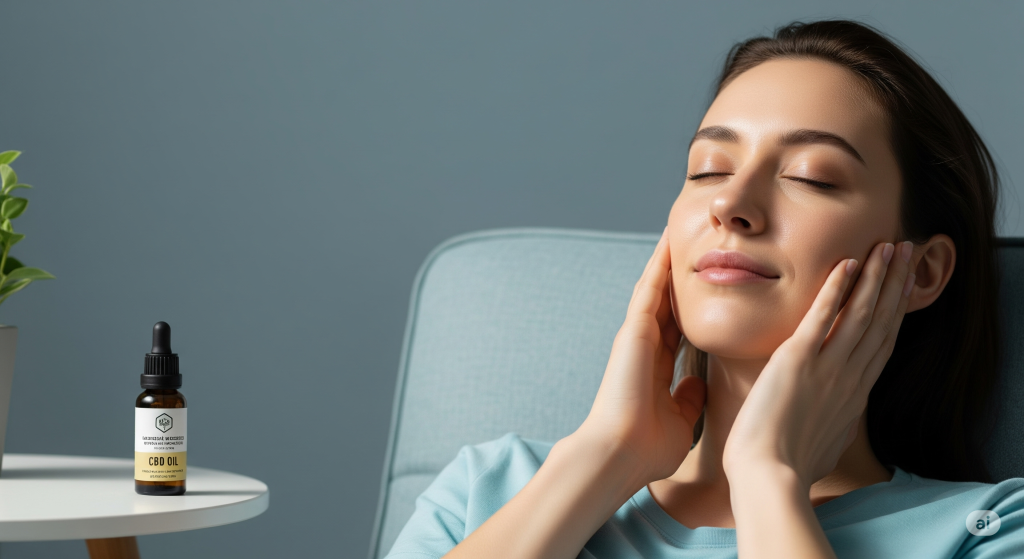 Alívio Além da Dor: Como a Medicina Canabinoide Ajuda em Dores e Inflamações Orofacial e Pós-Operatória